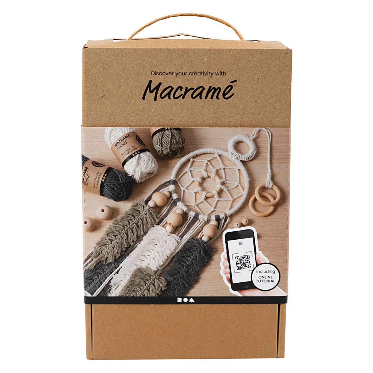 Creativ Company Makramee-Entdeckungsset