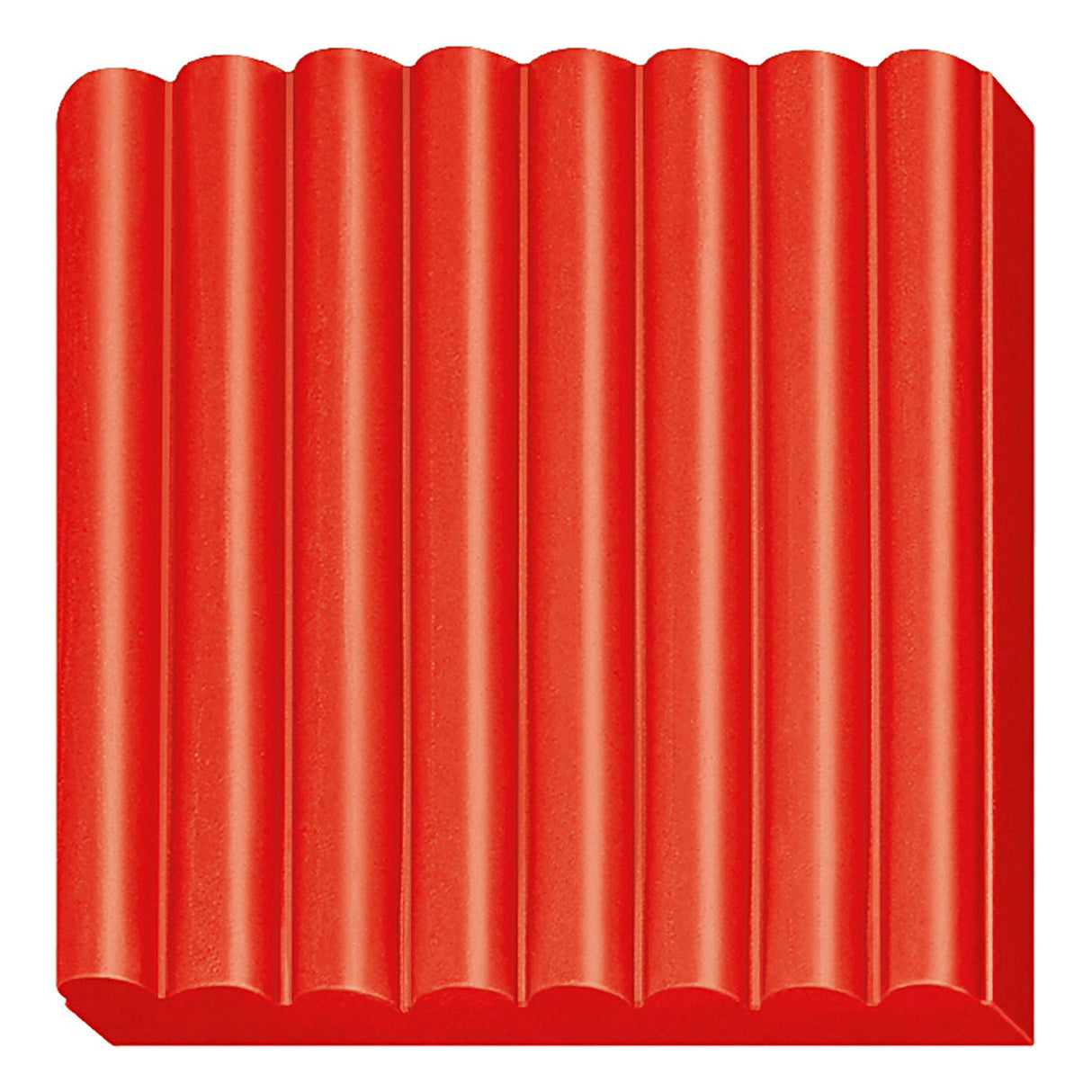 Fimo Kids Modelliermasse rot, 42gr