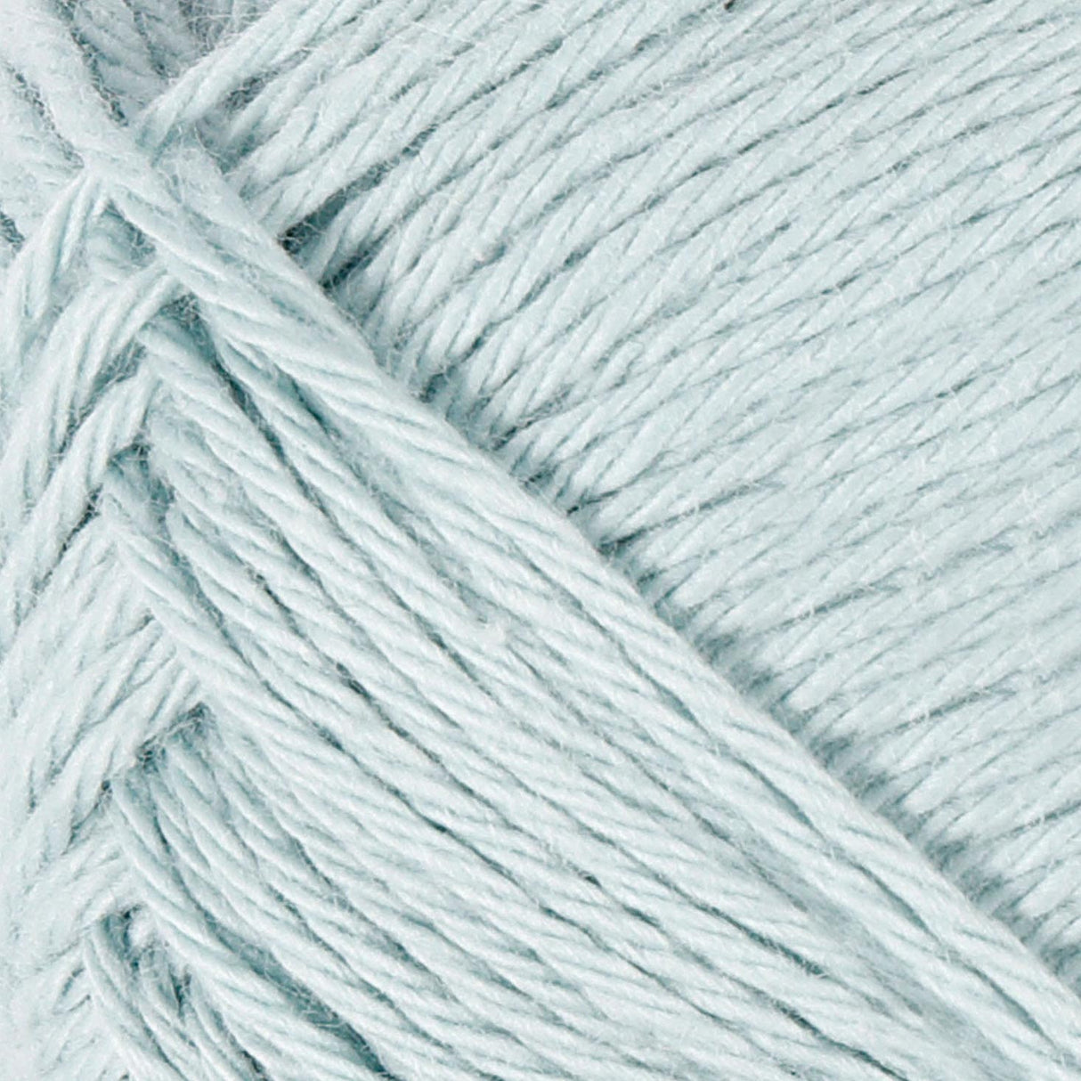 Creativ Company Baumwollgarn, zartes Blau, 50 g, 170 m
