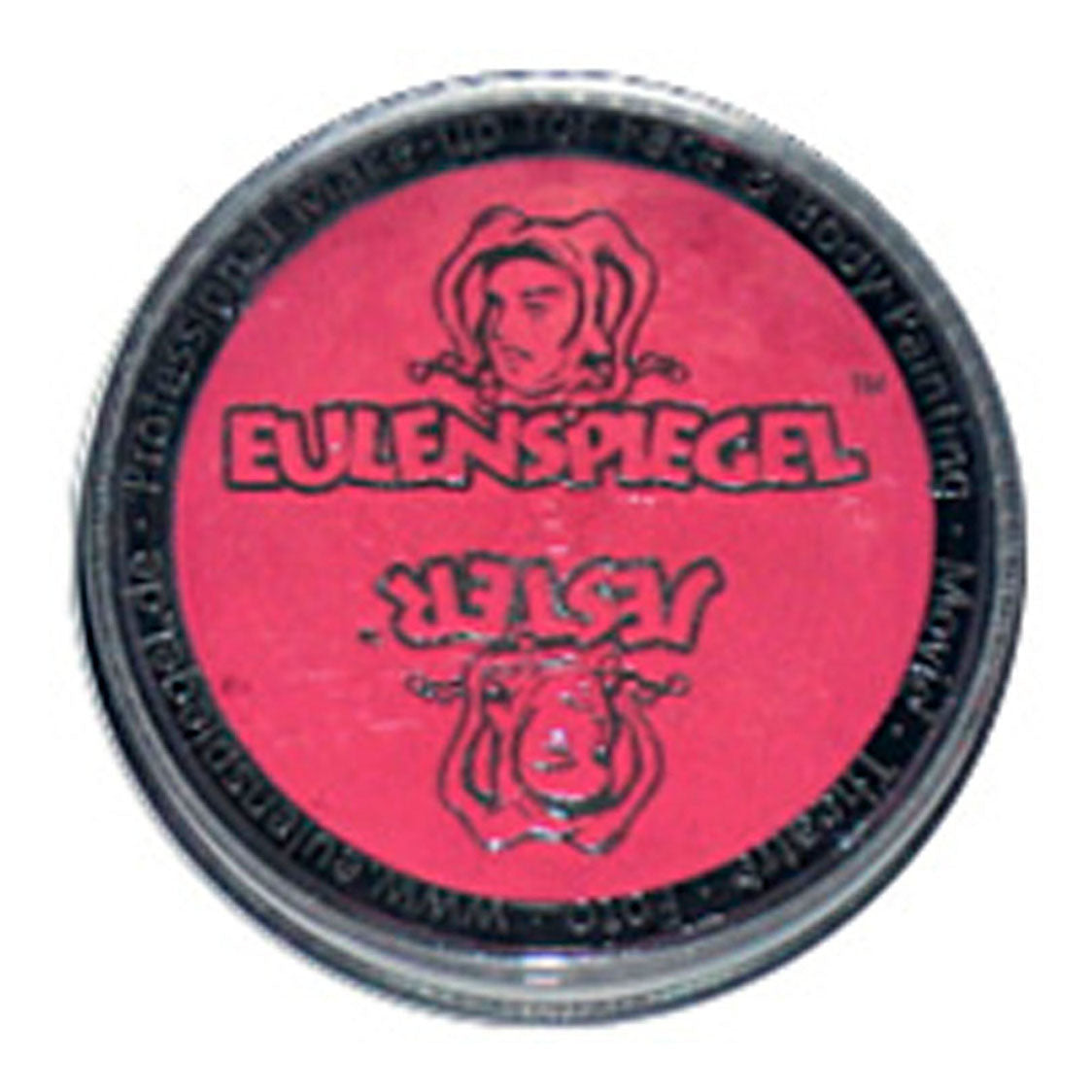 Creativ Company Gesichtsfarbe, rosa, 20 ml 1 Box
