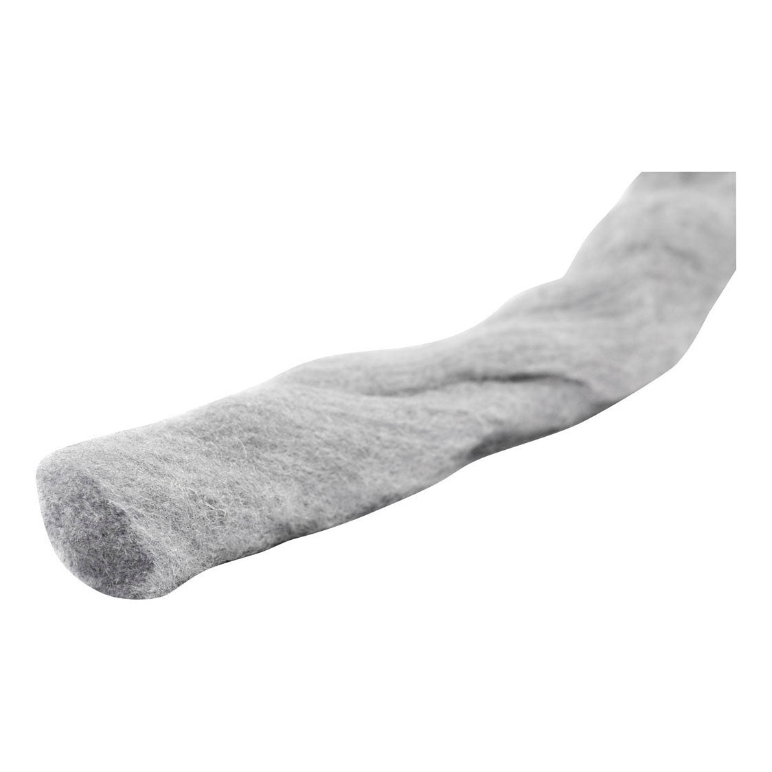 Kreativfirma XL -Garn von Acryl - Gray, 15m