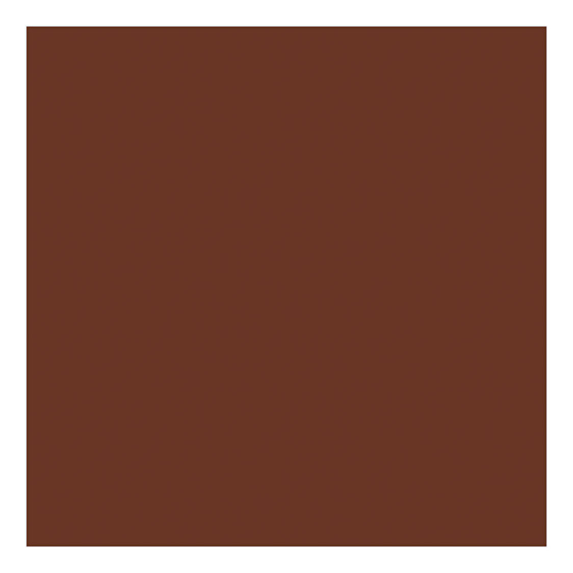 Kreativfirma Textilfarbe Semi -Covering Textile Paint - Brown, 50 ml