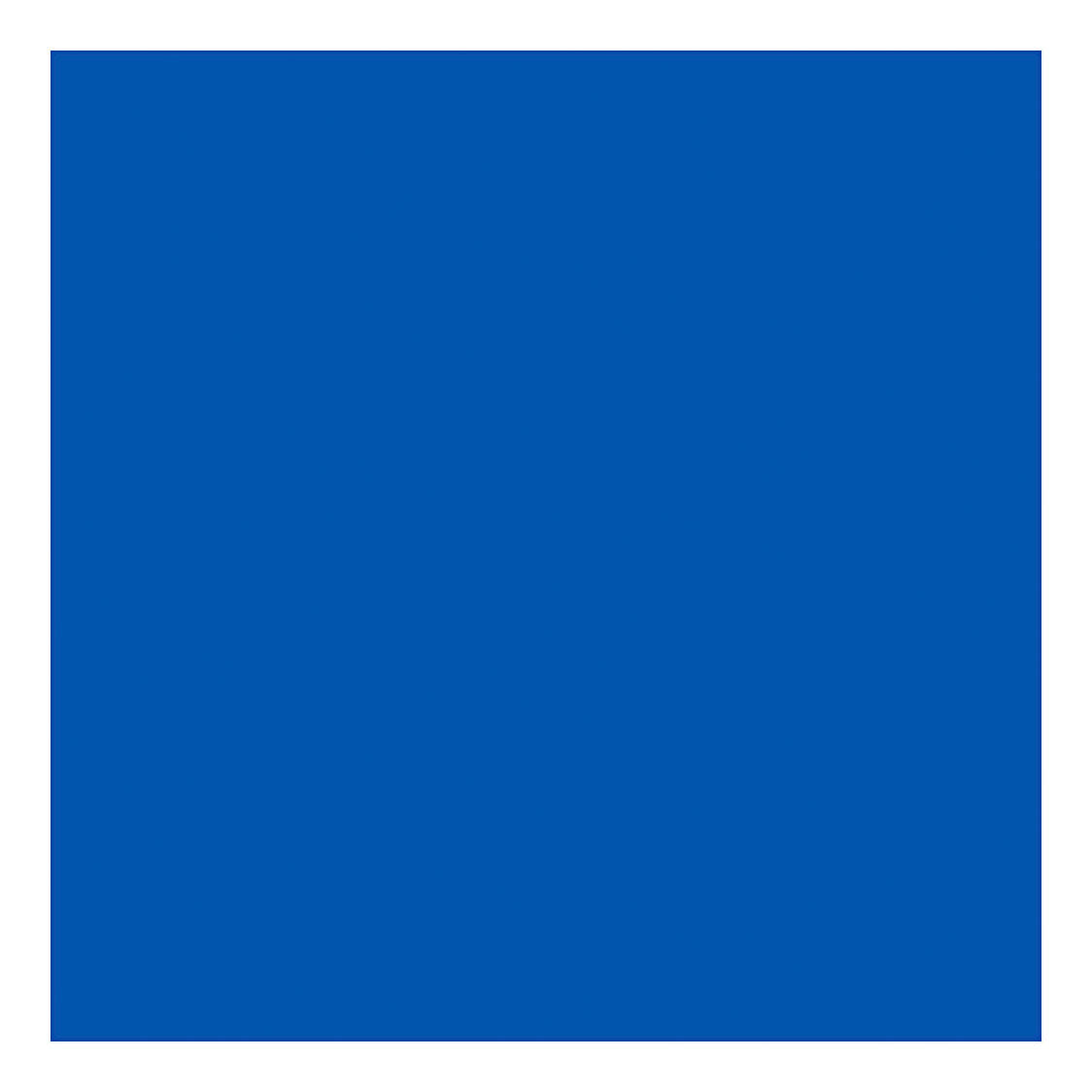 Kreativfirma Textilfarbe Deckung Textilfarbe - Brilliant Blue, 50 ml