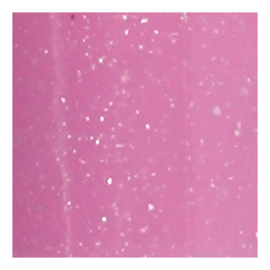Creativ Company Glass und Porzellan starten Glitzer Semi-Cover-Pink