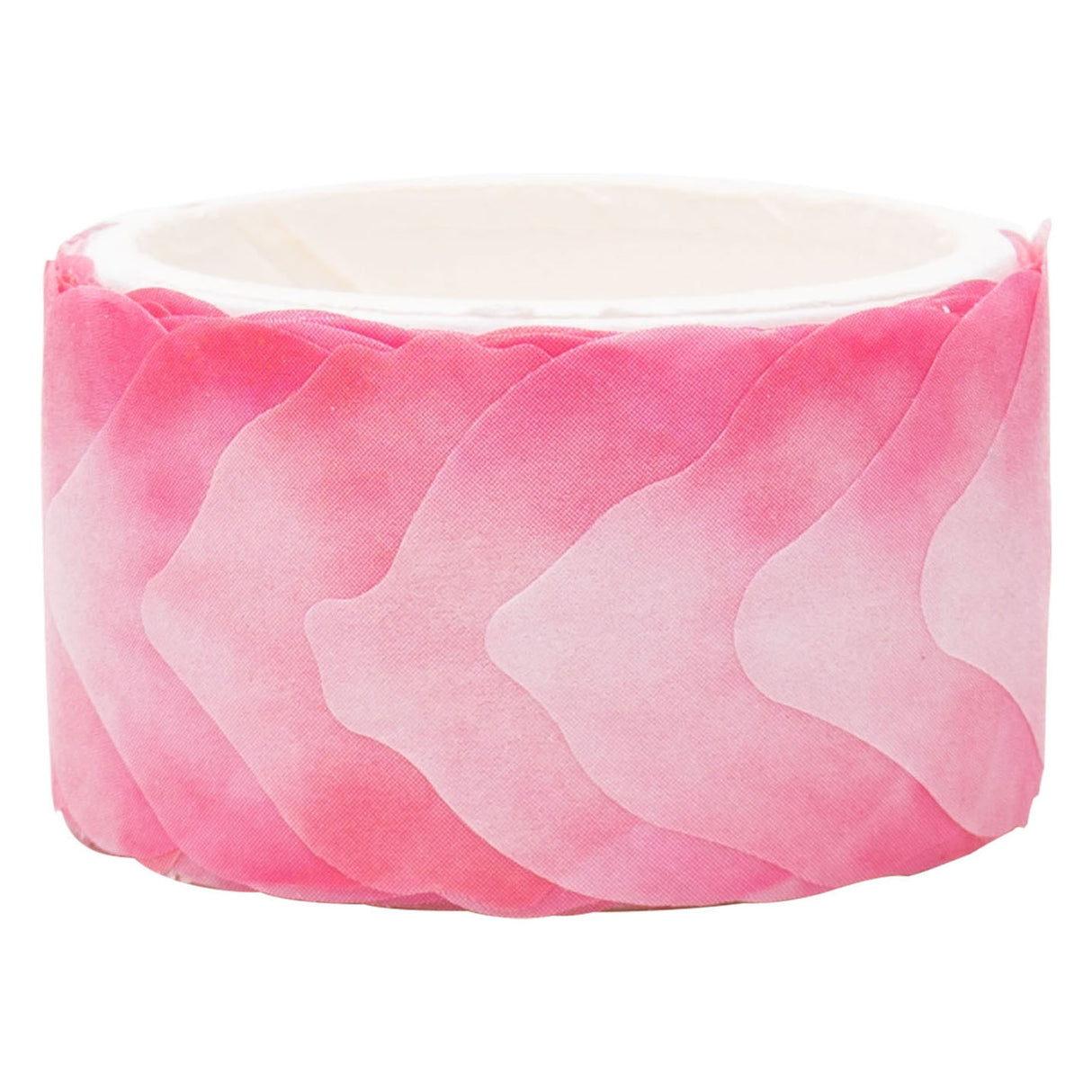 Färbungen - Washi -Aufkleber - Pink Blütenblätter, 80..