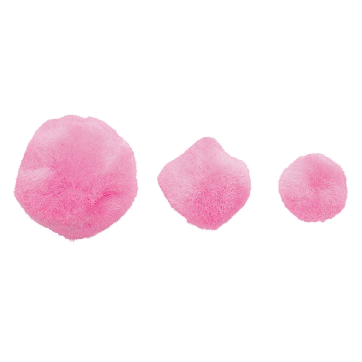 Farbgebiete - POM POMS Pink, 100..