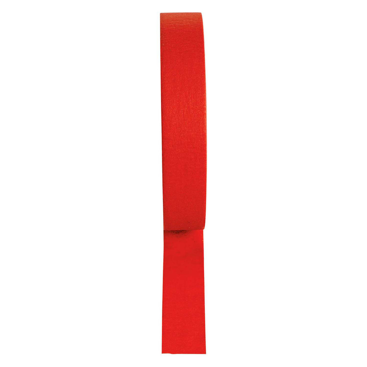Colorations - Abdeckband 2,5 cm - rot