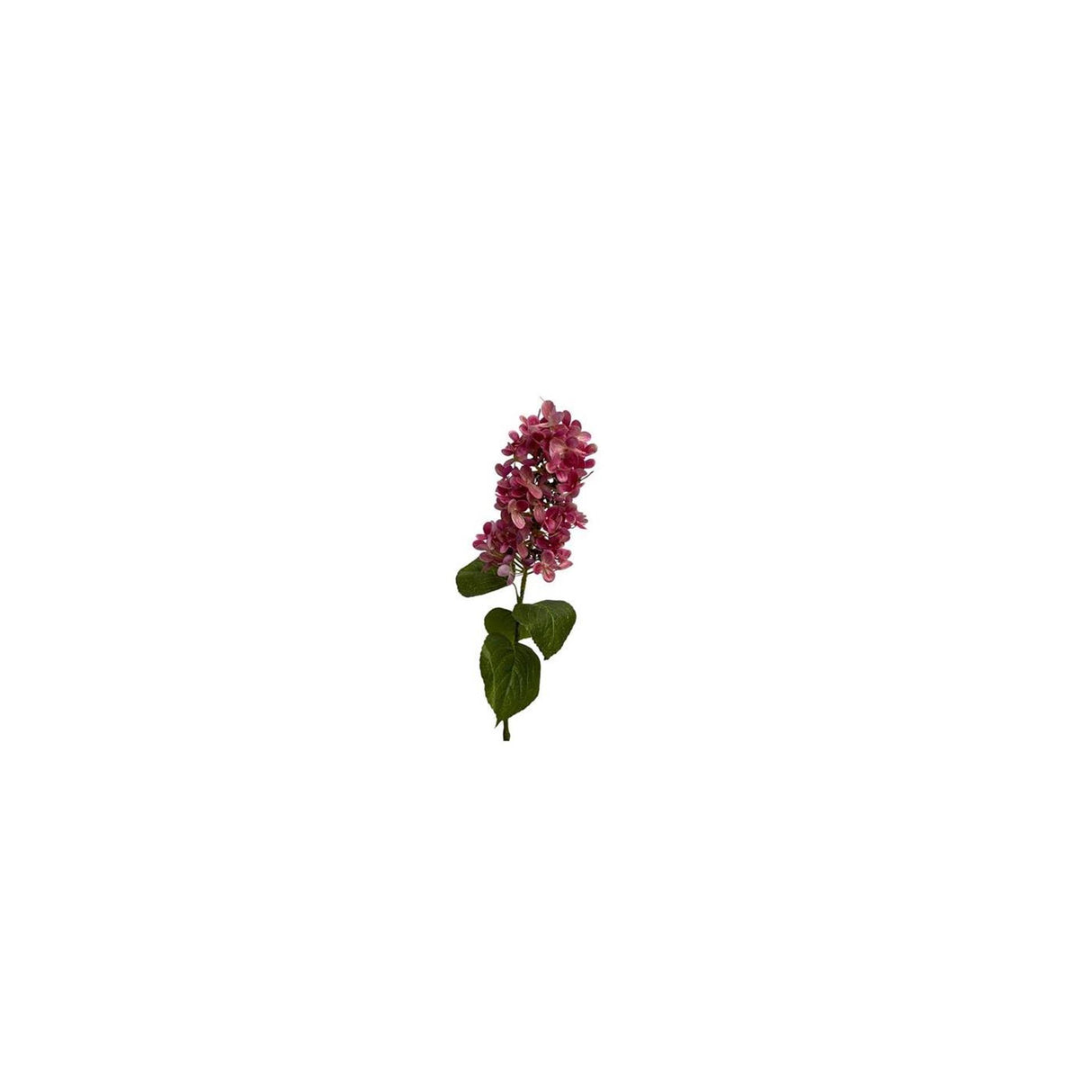 Roberts collection kunstbloem hydrangea cone 75cm real touch mauve