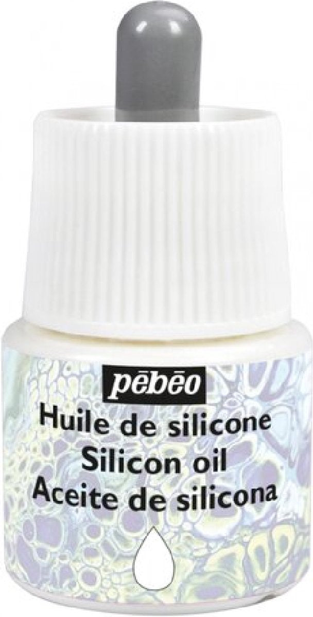 Pebeo Silikonöl 45 ml