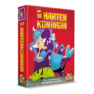 Spiel die Königin der Herzen | 2 Stk