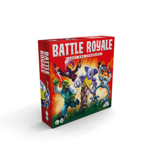 Identitätsspiele, Battle Royale