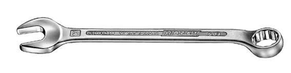 Hazet Ringschlüssel Ringschlüssel 10mm 603-10