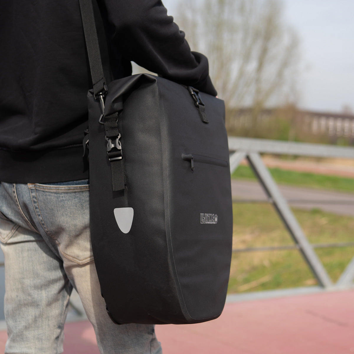 Lynx Single Bicycle Bag Hayes