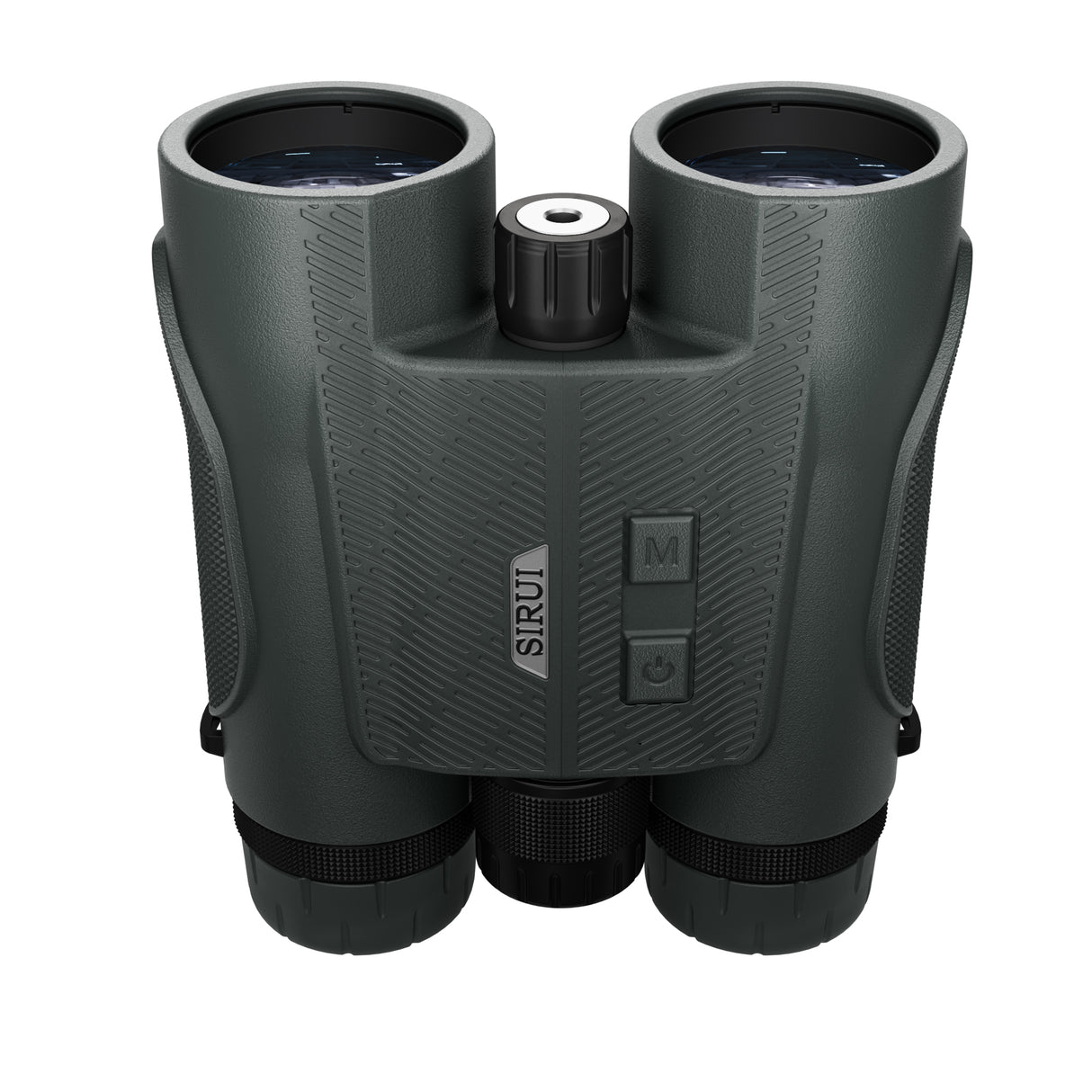 Sirui Sportich B1042B-MD-GN Fernglas 10x42 mit Laser-Entfernungsmesser