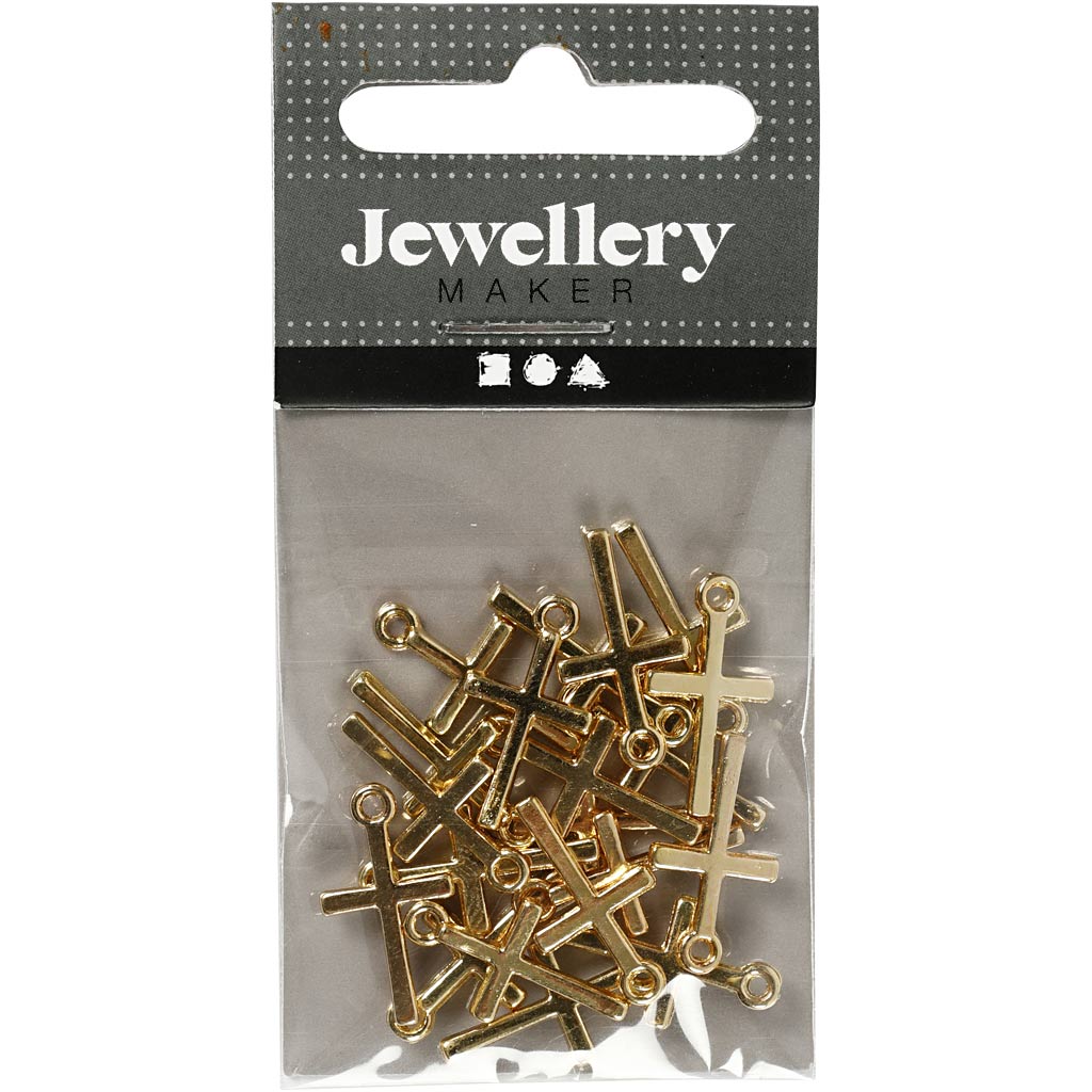 Creativ Company Pendant Gilded, 20st.
