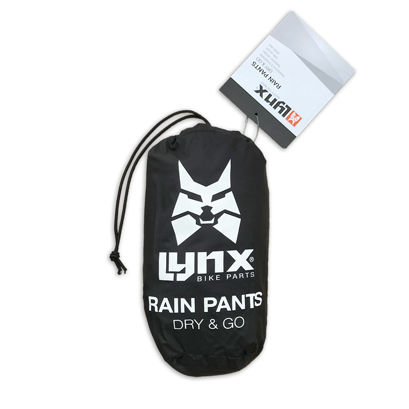 Regenhose Dry Go Größe L