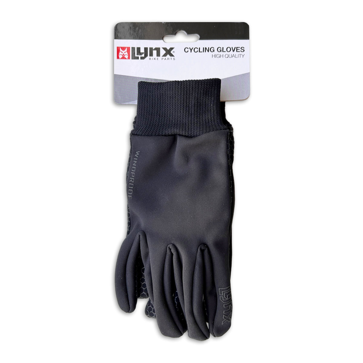 Lynx Winter-Fahrradhandschuhe XL