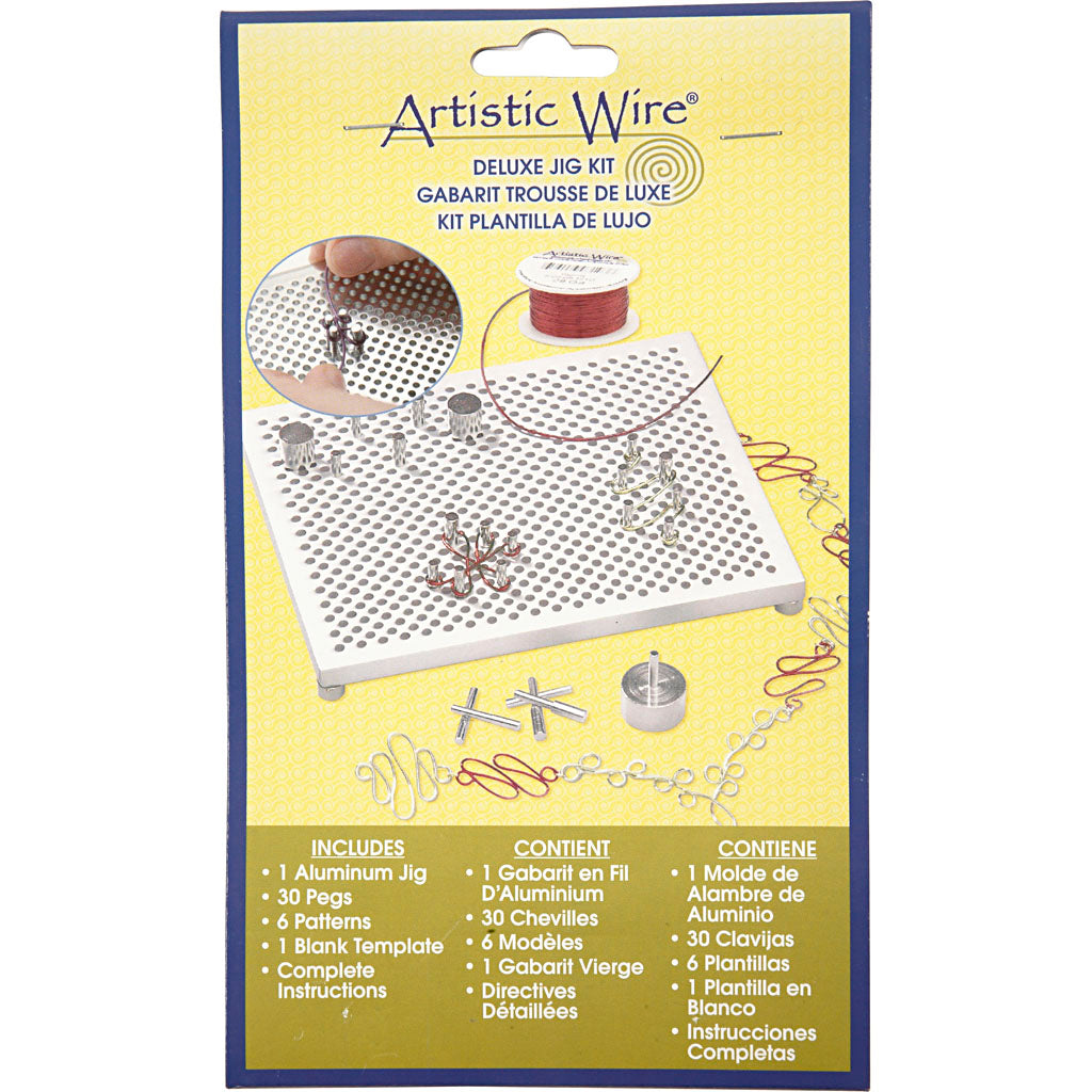 Creativ Company thing-a-ma-jig, Größe 11,5x14 cm, 1 Set