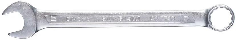 SW Stahl SW-Stahl Ringschlüssel Pro Drive Gabel Ringschlüssel17mm verchromt