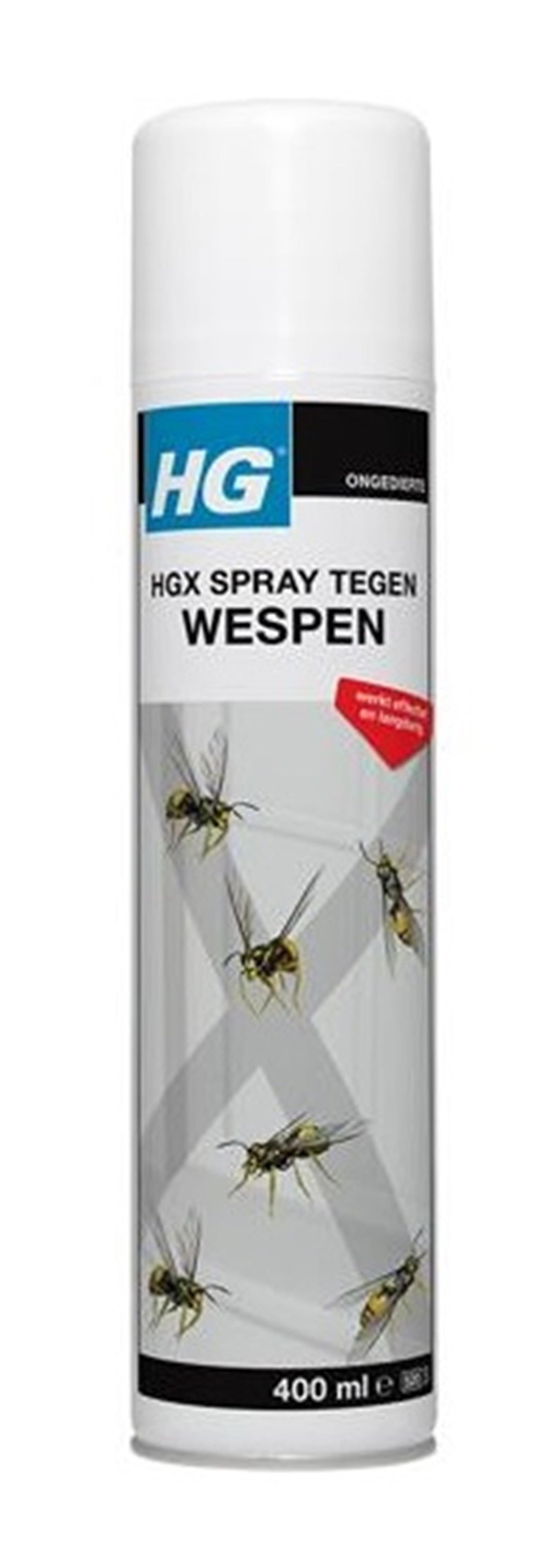 Hg Hgx Spray gegen Wespen