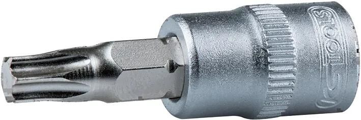 Ks Tools ks-Tools Bit-Steckschlüssel T-Profil-Einsatz 1 4 T40 ohne Loch