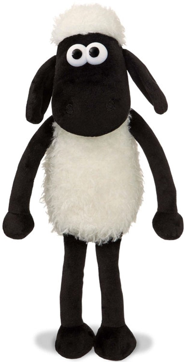 Aurora Kuscheltier Plüsch Shaun das Schaf Shaun das Schaf – 20,5 cm