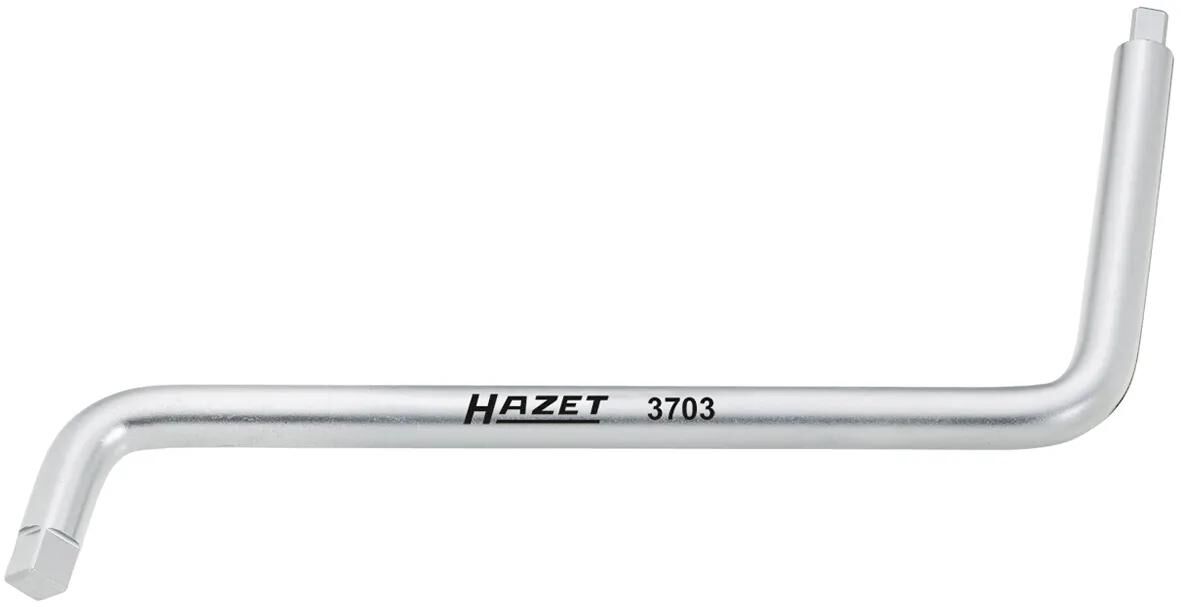 Hazet Ölserviceschlüssel 3703 Ölserviceschlüssel 8x10 3703