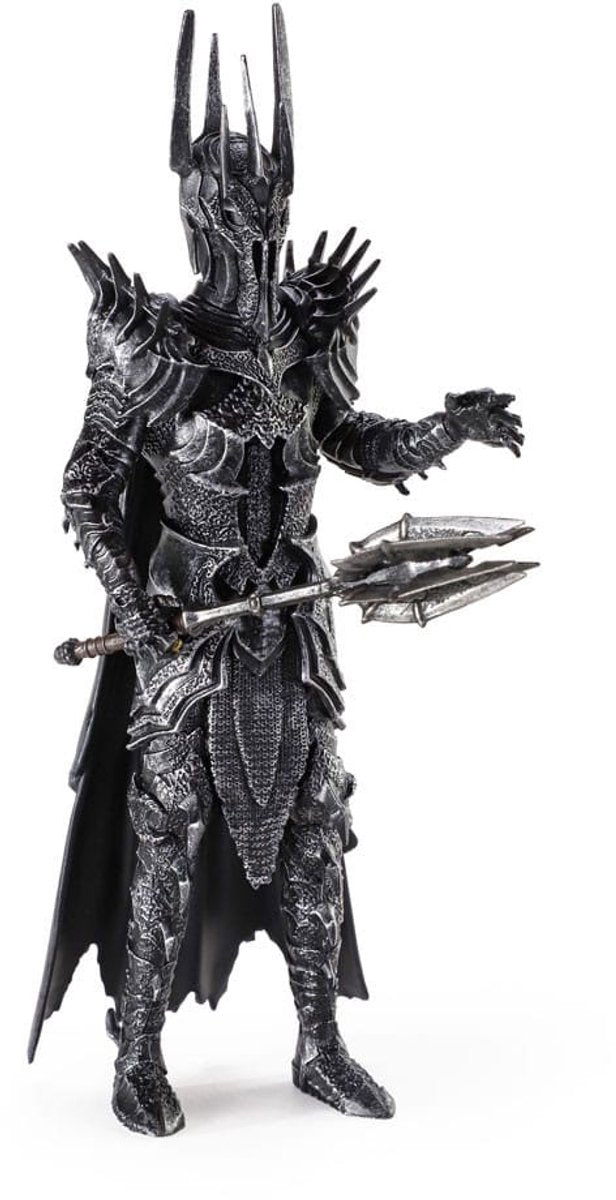 Edle Kollektion Herr der Ringe Bendyfigs biegbare Figur Sauron 19 cm Minifigur