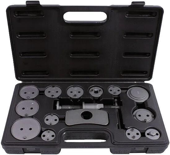 KS Tools KS-Tools Bremskolben-Reset-Werkzeugsatz Bremskolben-Werkzeugsatz 15tlg.