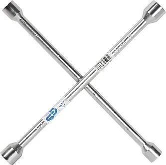 HP Radkreuzschlüssel Radkreuzschlüssel Silber 17,19,21,23 mm