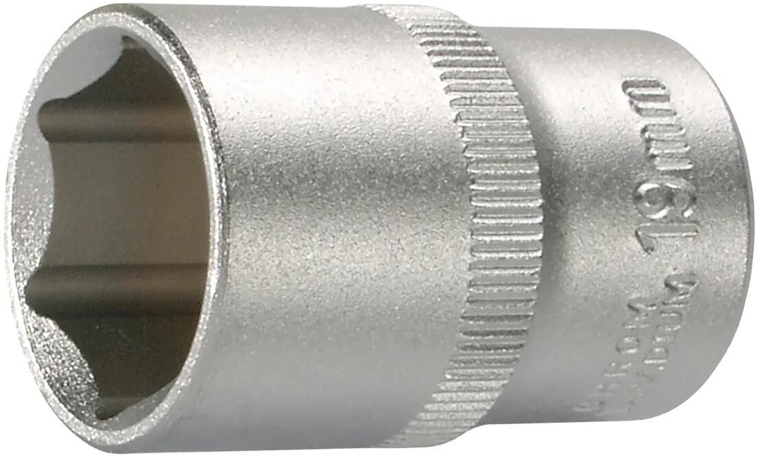 SW Stahl SW-Stahl Steckschlüsseleinsatz 1 2 - 22 mm SW Stahl