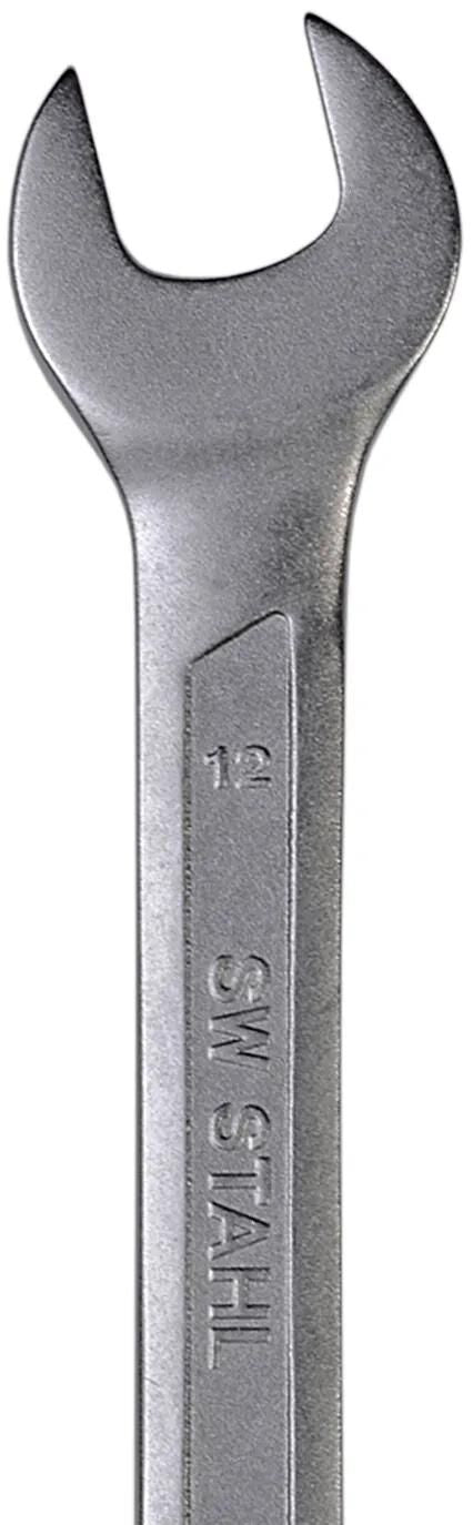 SW Stahl SW-Stahl Ratschenschlüsselsatz 03510L Ringratschenschlüsselsatz 8-19mm 12-tlg.