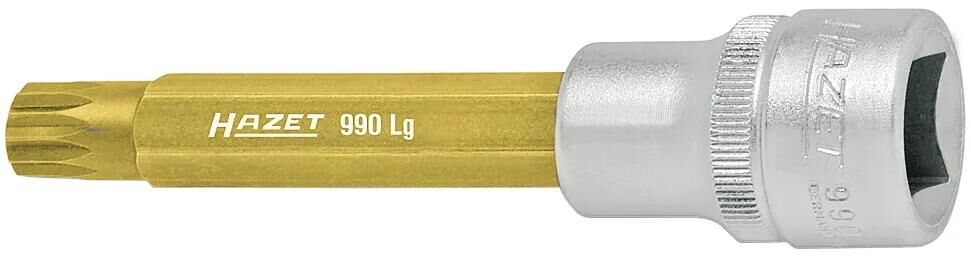 Hazet Steckschlüsseleinsatz 990lg Schraubdr.one.xzn 8mm 990-lg 8