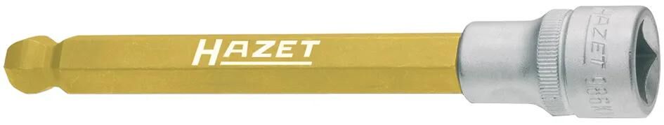 Hazet Steckschlüsseleinsatz 986kk Schraubdr.eins. 1 2 6 mm Sechskant