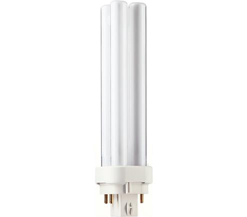 Philips Master Pl-C Lampe 18 W 840 4P G24Q-2 Kaltweiß