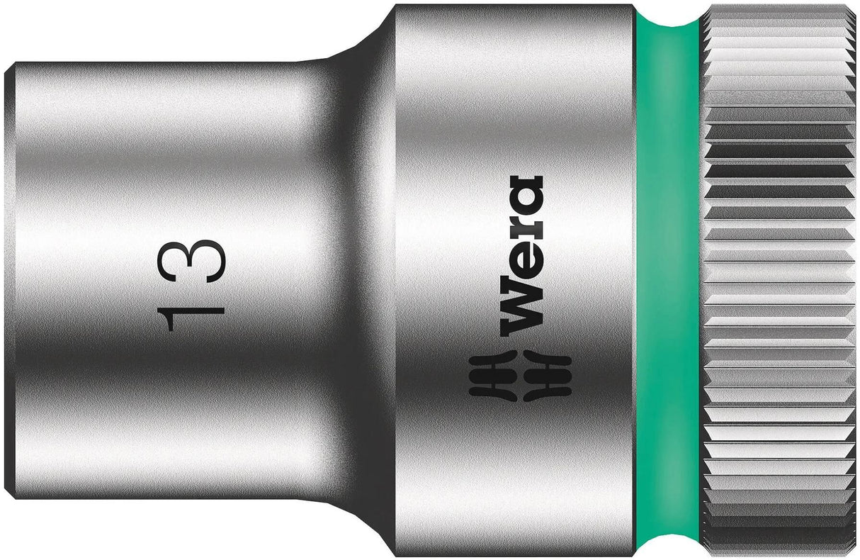Wera Steckschlüssel Zyklop Steckschlüsseleinsatz Cyclops 1 2 13 mm
