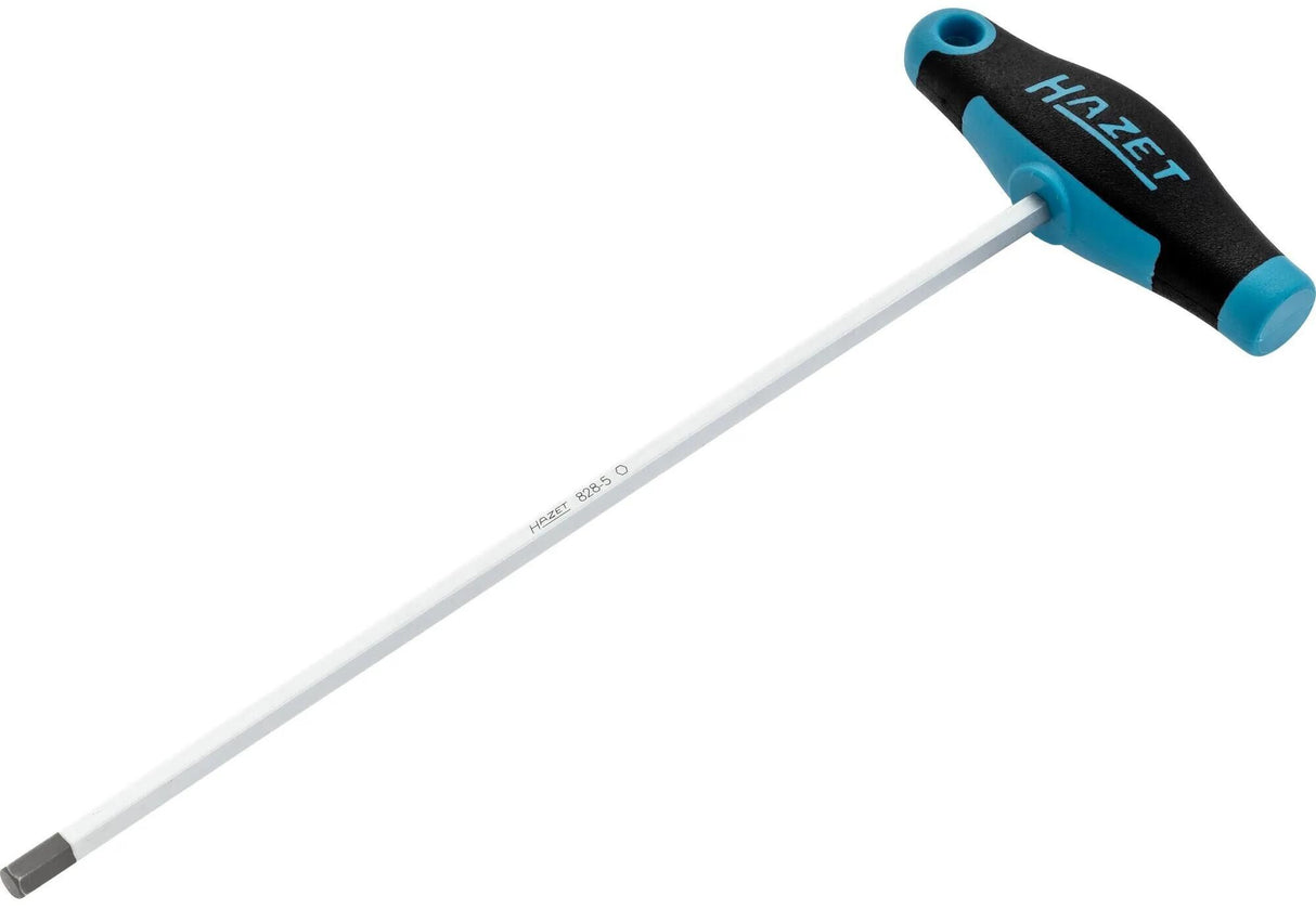 Hazet Schraubendreher 6-kt-Innenschr.5mm 828-5