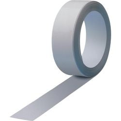Maul Magnetband 6210502 Metall 35 mm x 2 m weiß