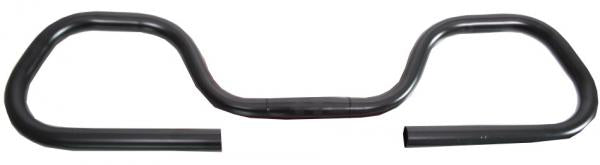 RST-Lenker schwarz mit mehreren Positionen, 25,4 mm
