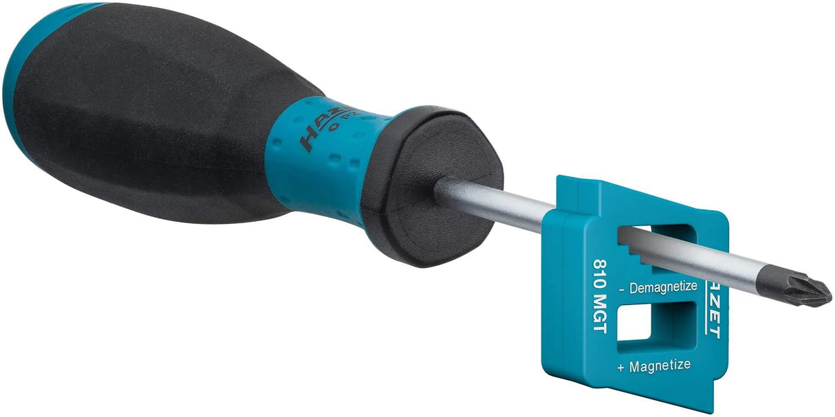 Magnetisierungswerkzeuge, Magnete und Entmagnetisierer von Hazet