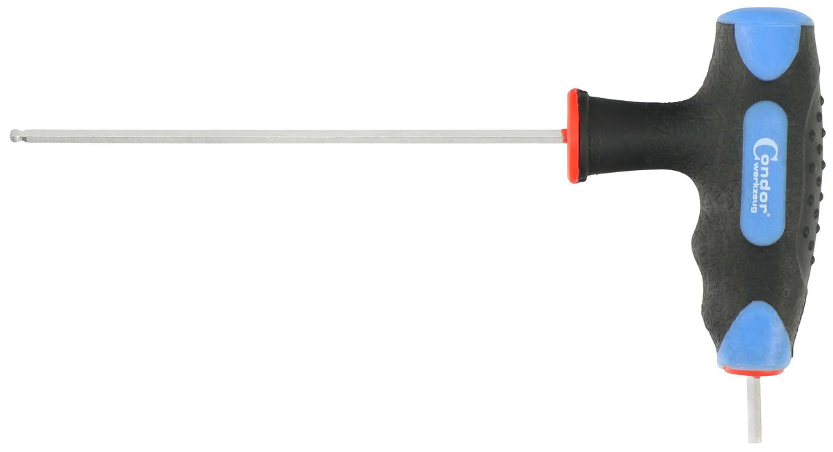 Condor Schraubendreher 11192 Innensechskant T-Griff 2,5 mm