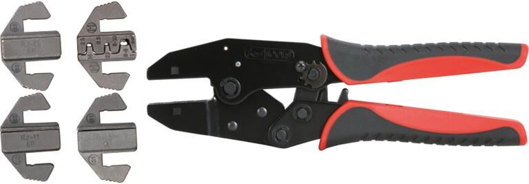 KS Tools KS-Tools Crimpzangen-Set Crimpzangen-Set KS