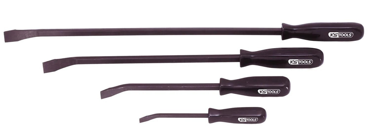 Ks Tools Ks-Tools Brecheisen-Set Mechaniker-Hebel-Set 4-tlg.
