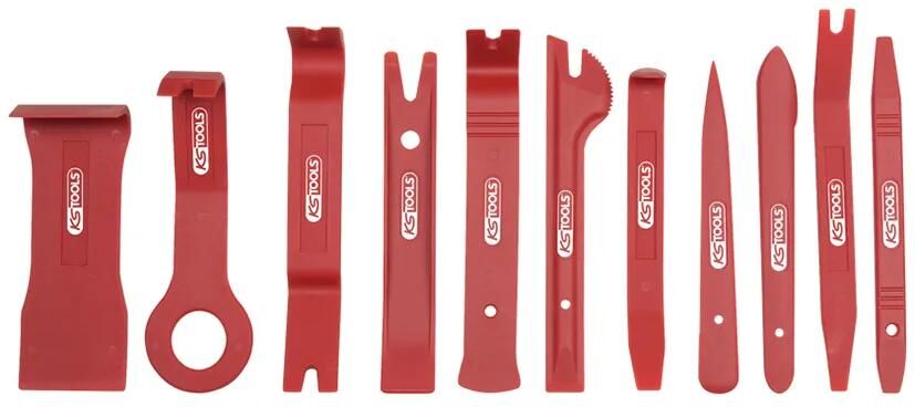 Ks Tools Ks-Tools Demontagekeilsatz Kunststoffkeilsatz 11-teilig