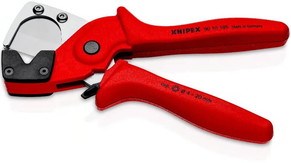 Knipex Rohrschneider 90 10 185 Schneider f.Mehrschicht