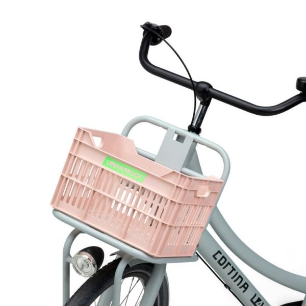 Urbanproof Kiste Junior 15l Rpet hellrosa