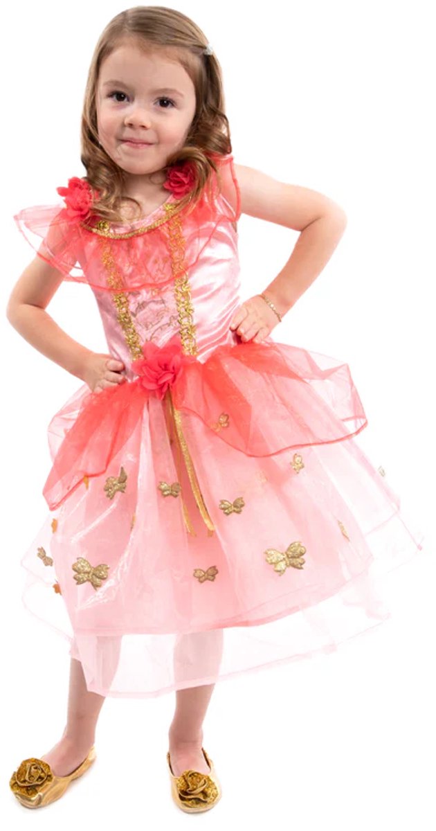 Little adventures - butterfly fairy dress – size 98-104
