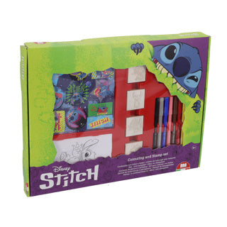 Multiprint Stichstempelbox Maxi 22-teilig
