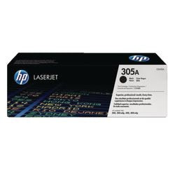 Tonerkartusche HP 305a Original Schwarz