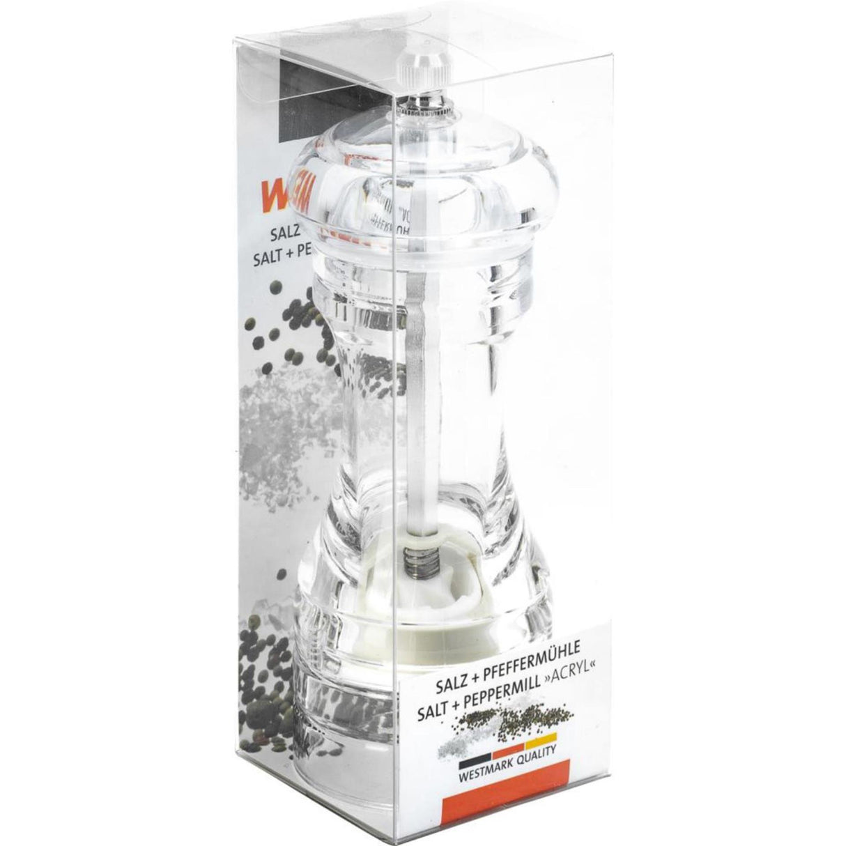 Westmark Pfeffer-Salzmühle 14cm